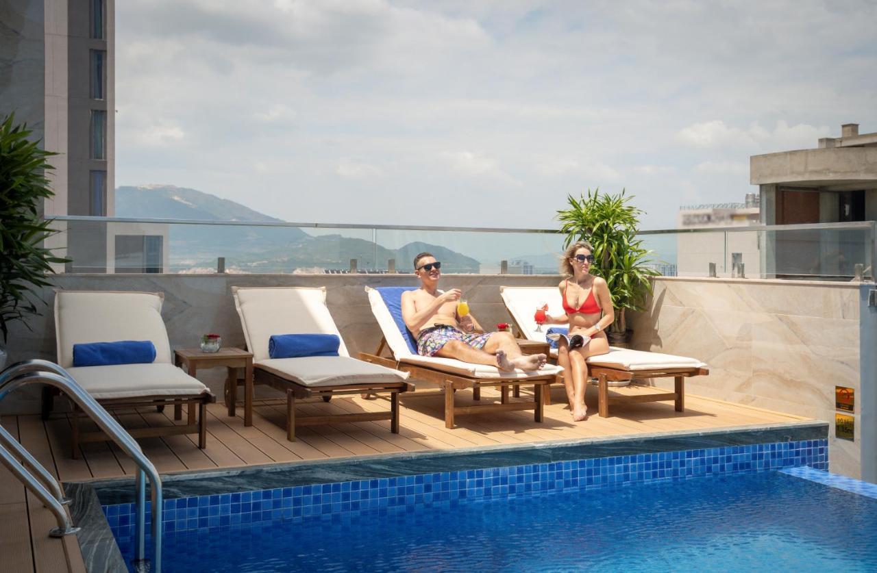 Maris Hotel Nha Trang Exterior photo