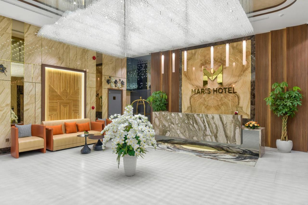 Maris Hotel Nha Trang Exterior photo