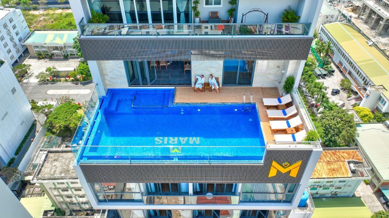 Maris Hotel Nha Trang Exterior photo