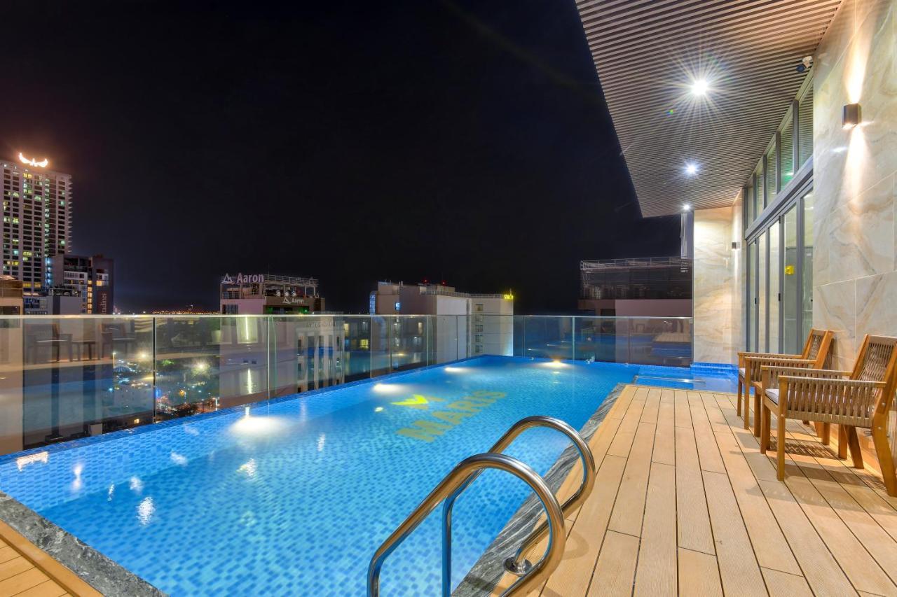 Maris Hotel Nha Trang Exterior photo