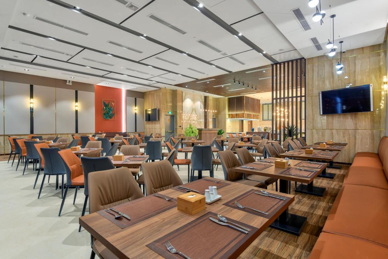 Maris Hotel Nha Trang Exterior photo
