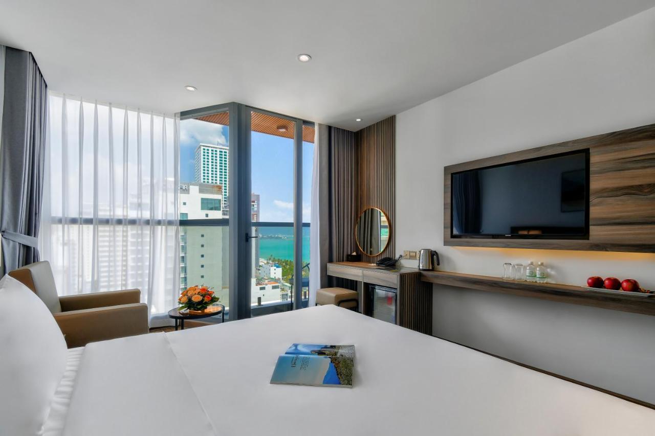 Maris Hotel Nha Trang Exterior photo