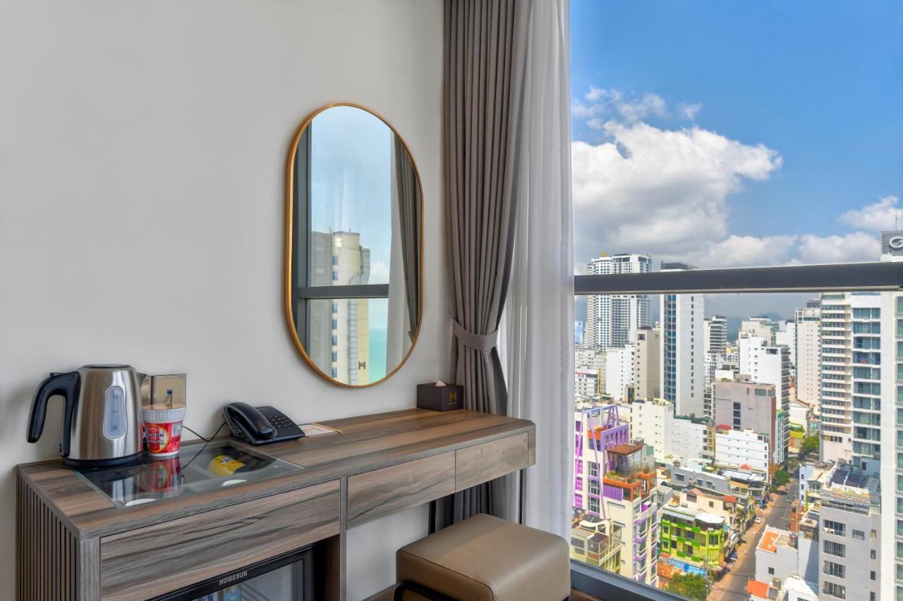 Maris Hotel Nha Trang Exterior photo