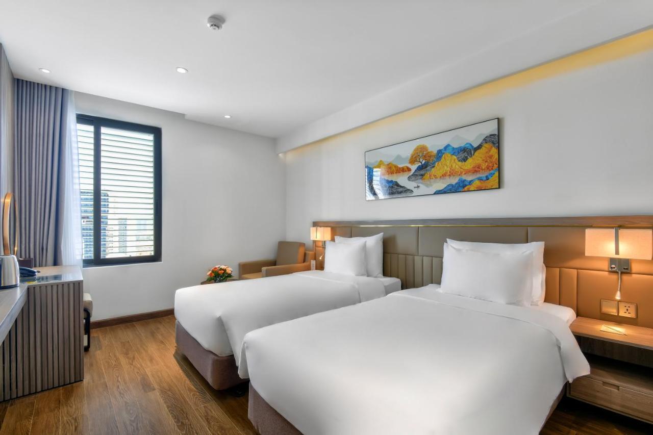 Maris Hotel Nha Trang Exterior photo
