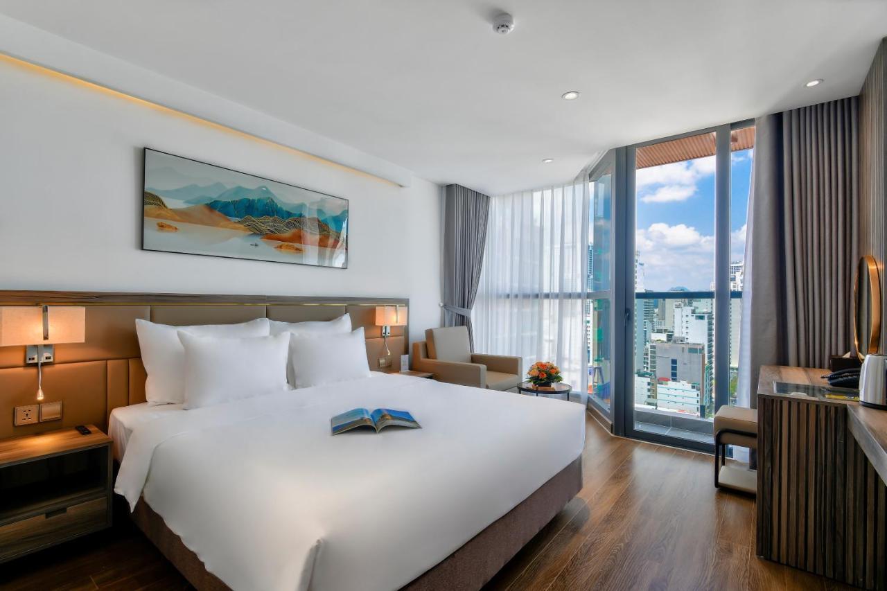 Maris Hotel Nha Trang Exterior photo