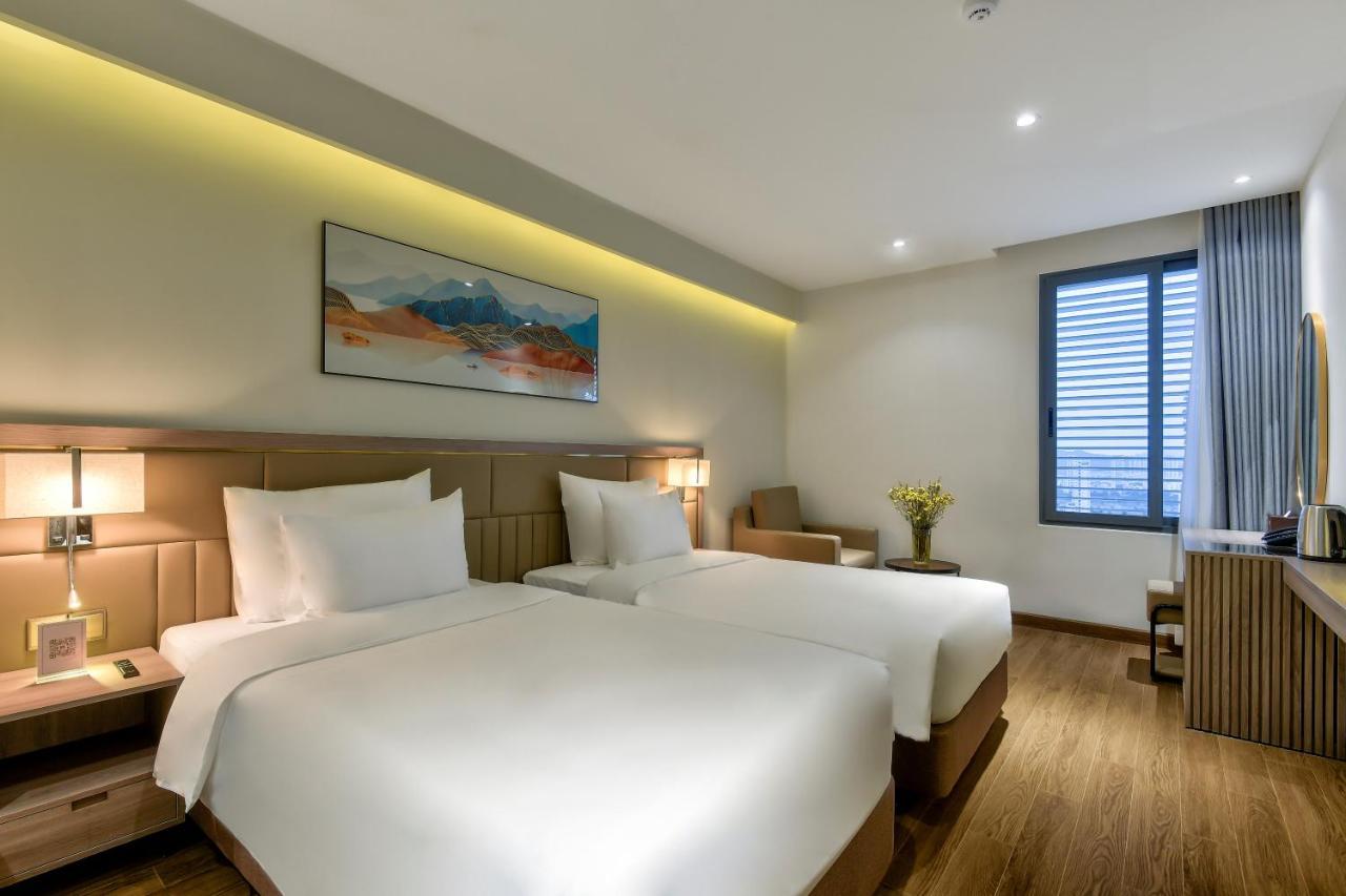 Maris Hotel Nha Trang Exterior photo
