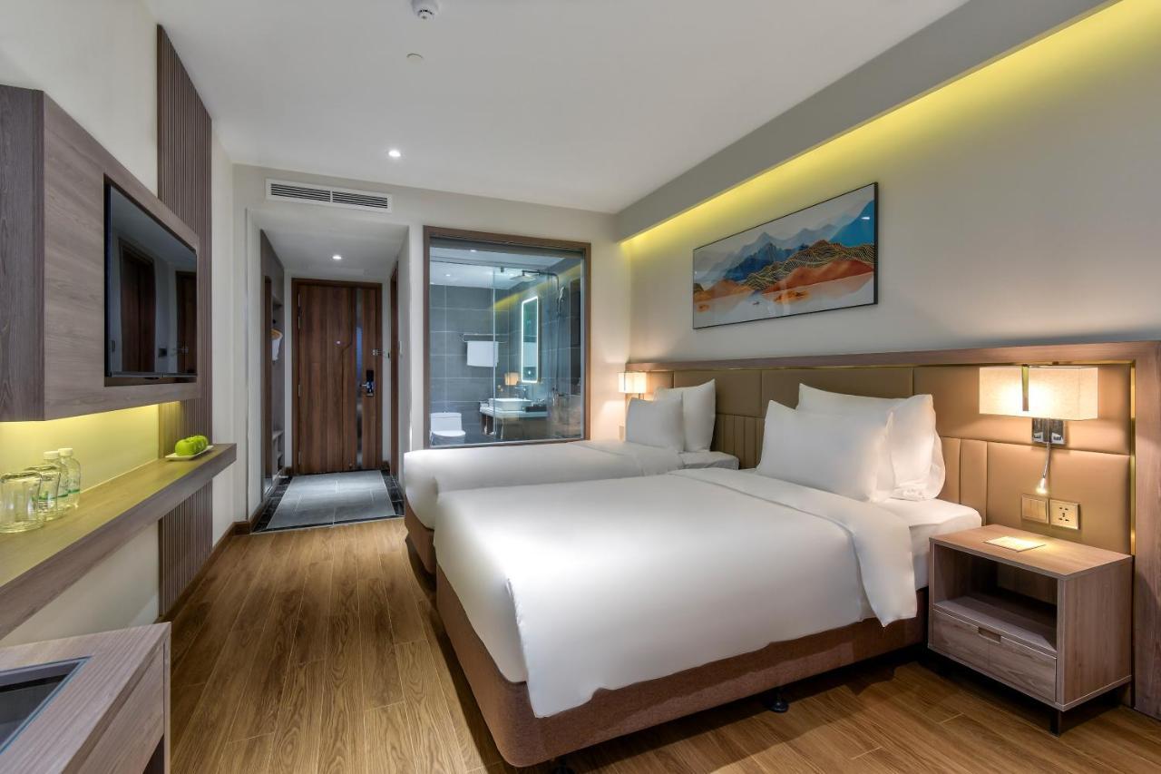 Maris Hotel Nha Trang Exterior photo