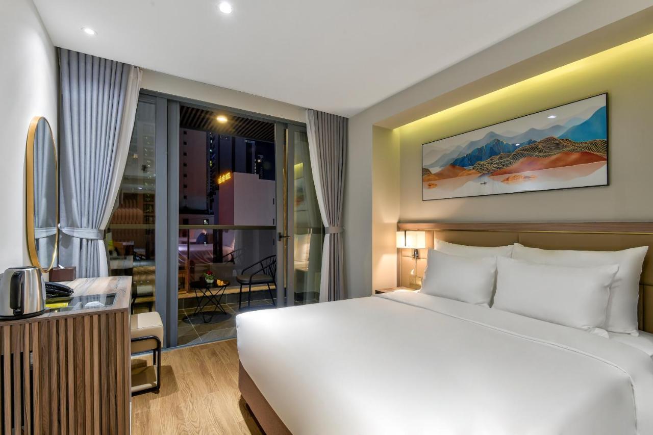Maris Hotel Nha Trang Exterior photo