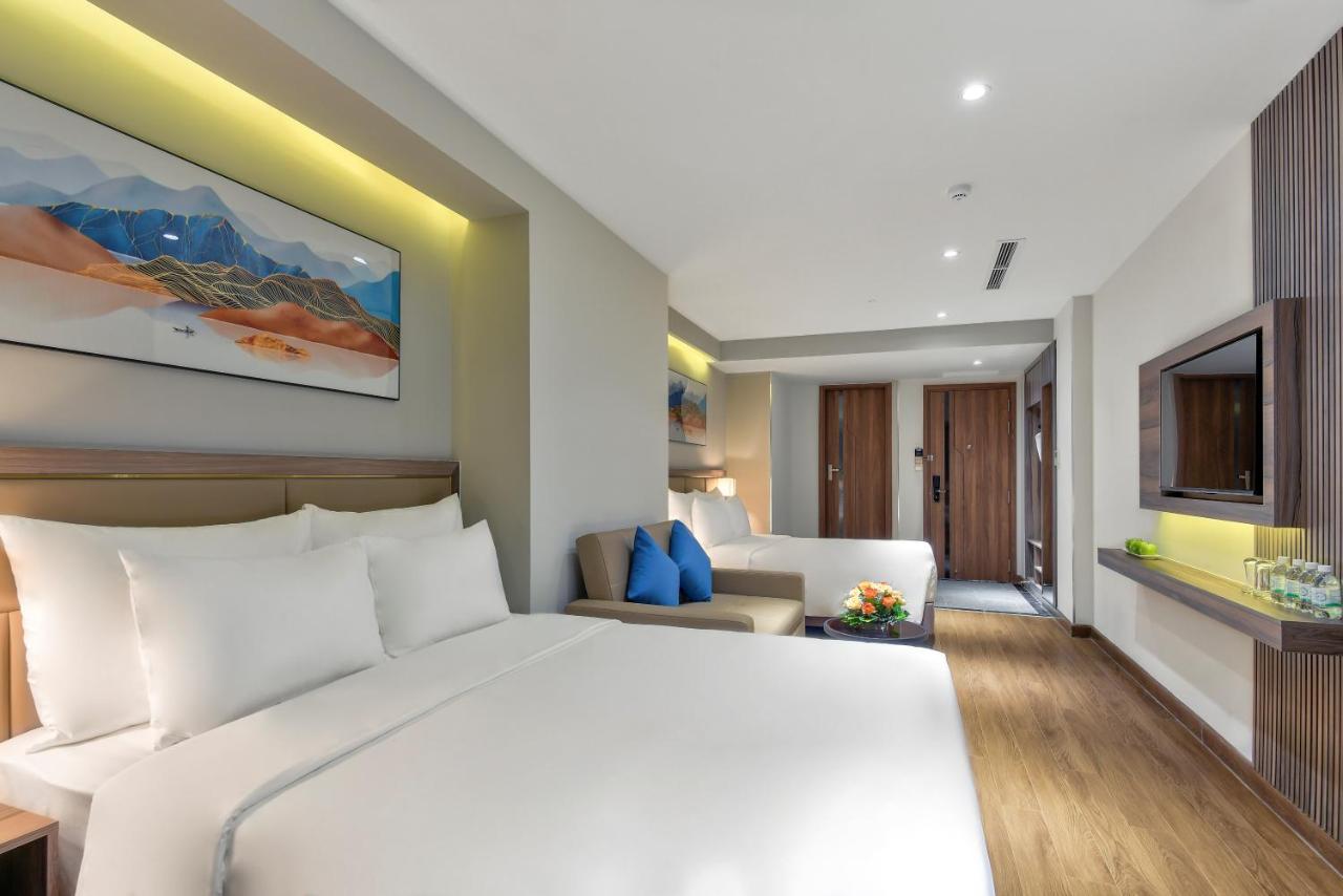 Maris Hotel Nha Trang Exterior photo