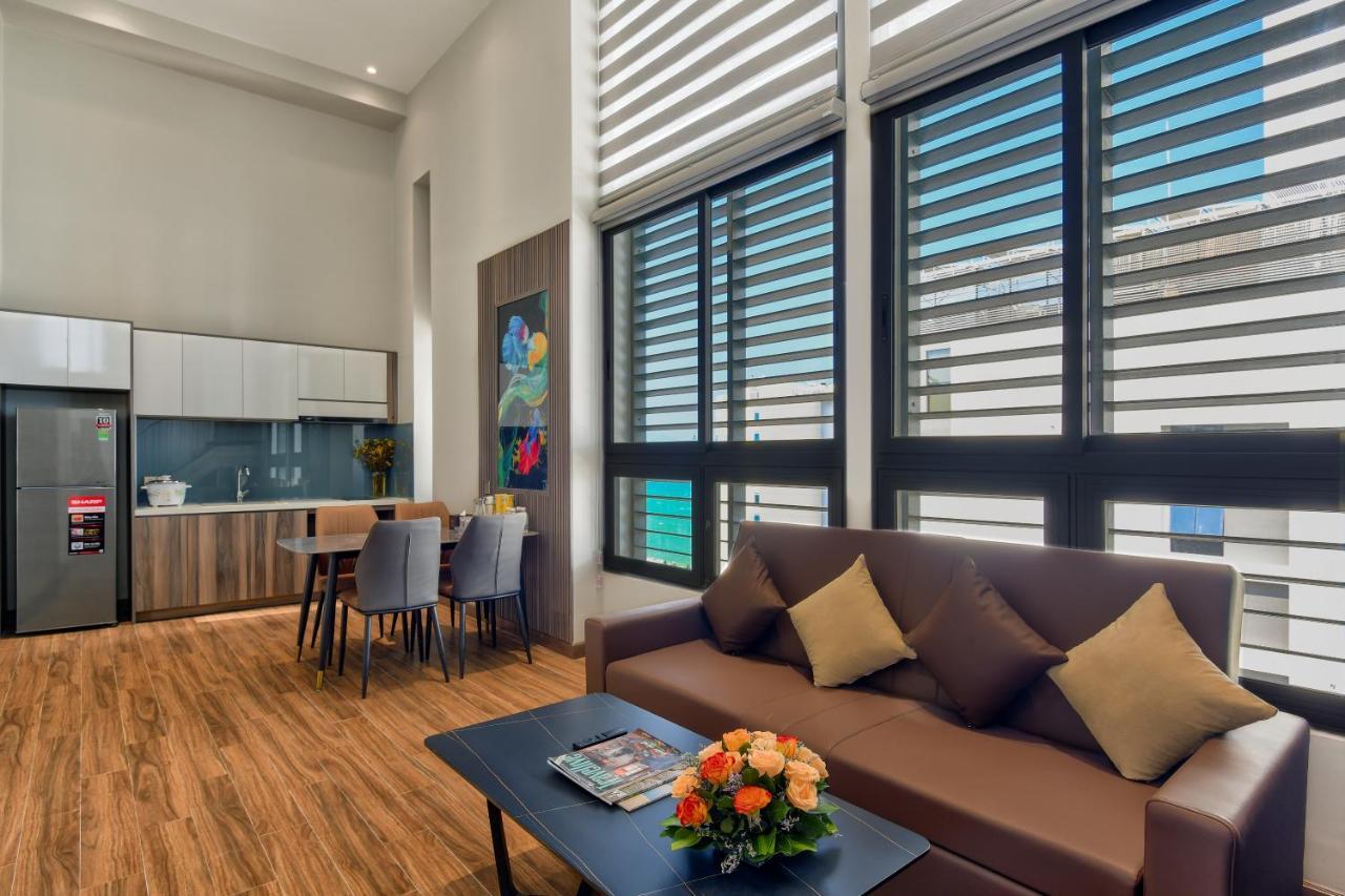 Maris Hotel Nha Trang Exterior photo