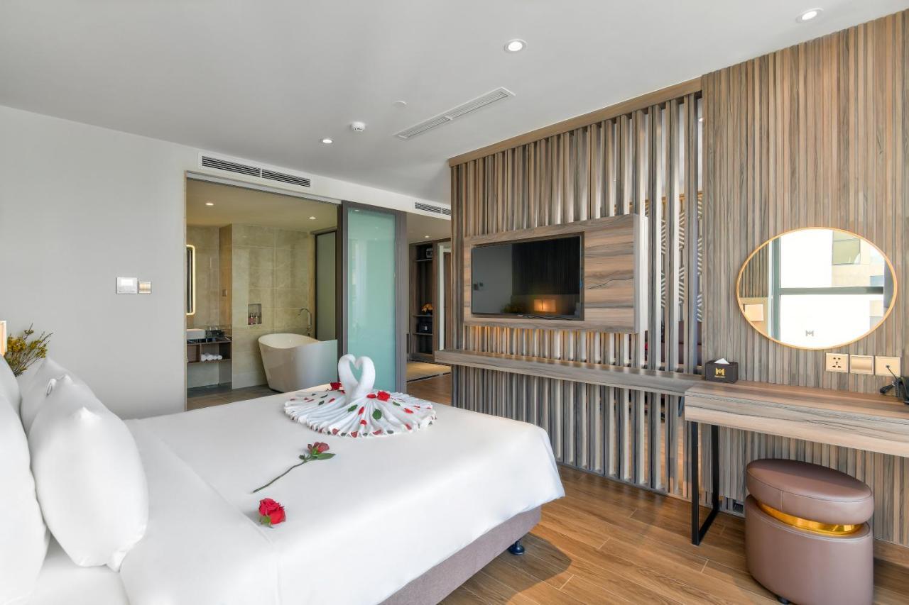 Maris Hotel Nha Trang Exterior photo