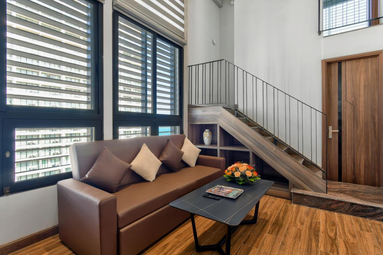 Maris Hotel Nha Trang Exterior photo