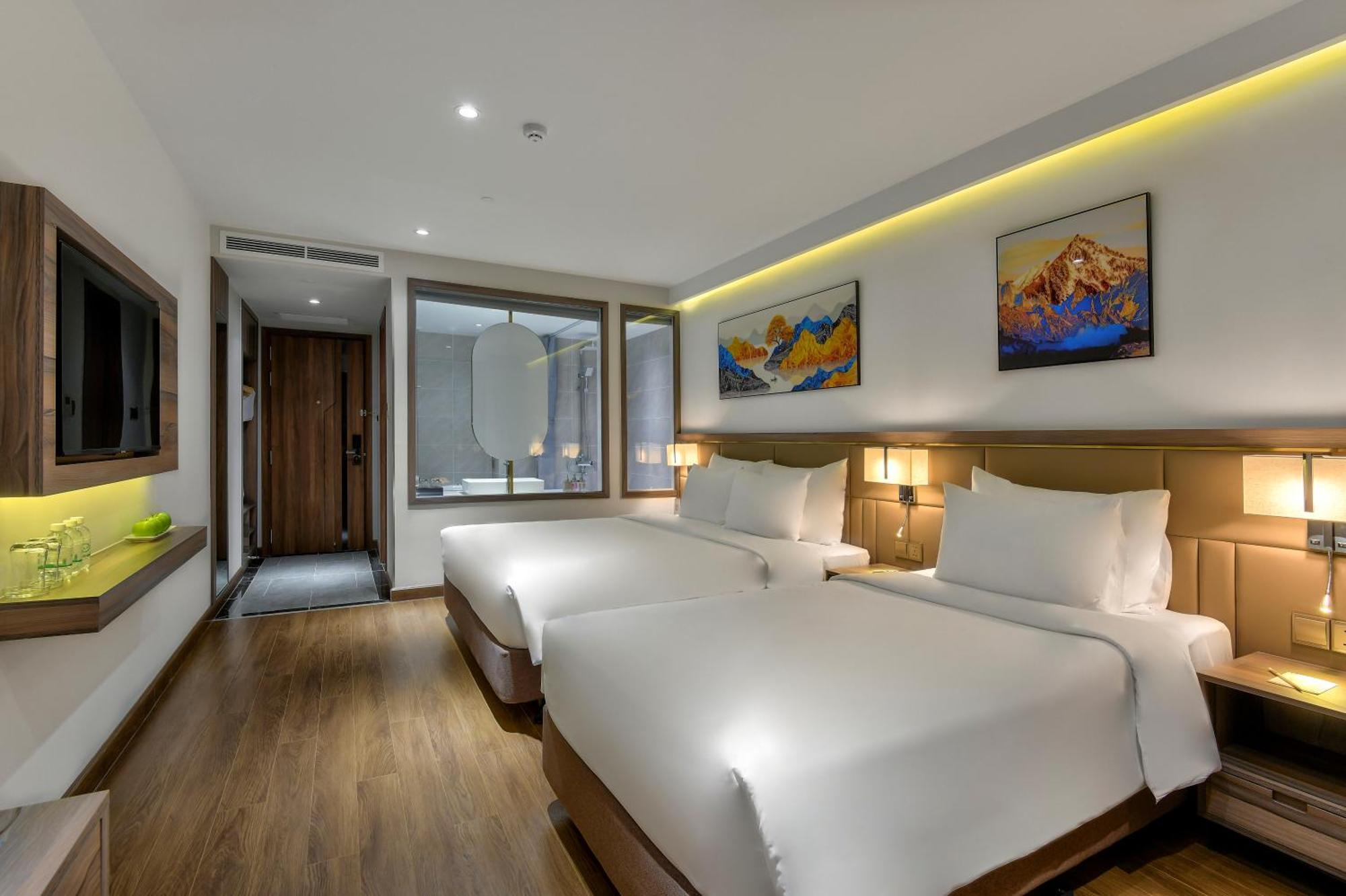 Maris Hotel Nha Trang Exterior photo
