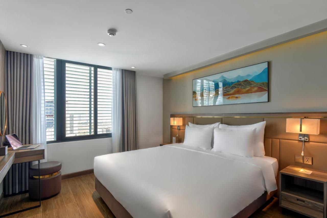 Maris Hotel Nha Trang Exterior photo