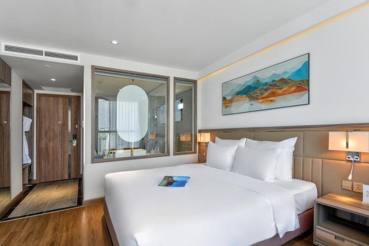 Maris Hotel Nha Trang Exterior photo