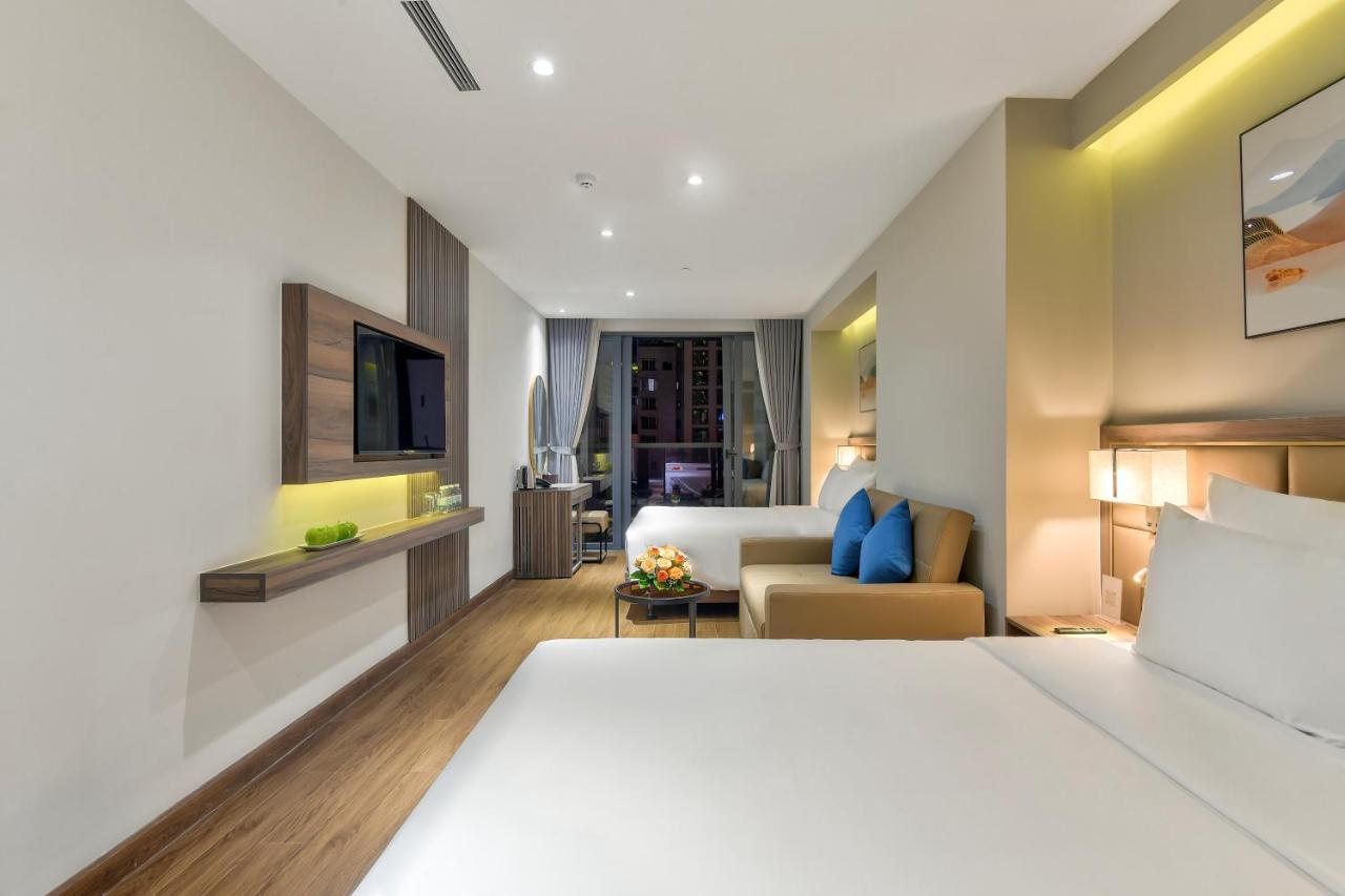 Maris Hotel Nha Trang Exterior photo