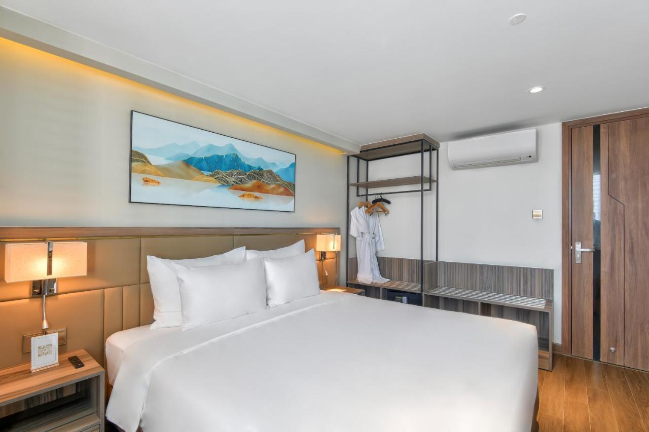 Maris Hotel Nha Trang Exterior photo