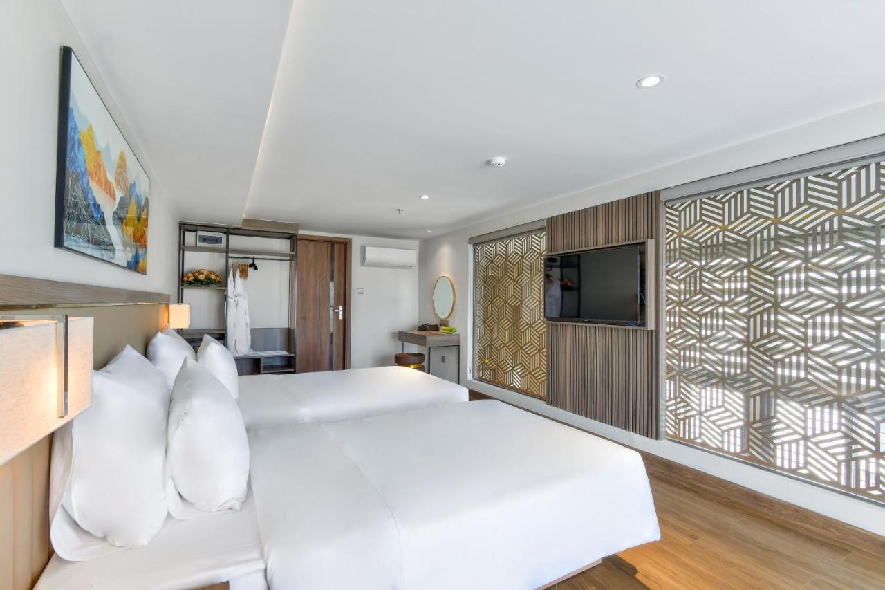 Maris Hotel Nha Trang Exterior photo