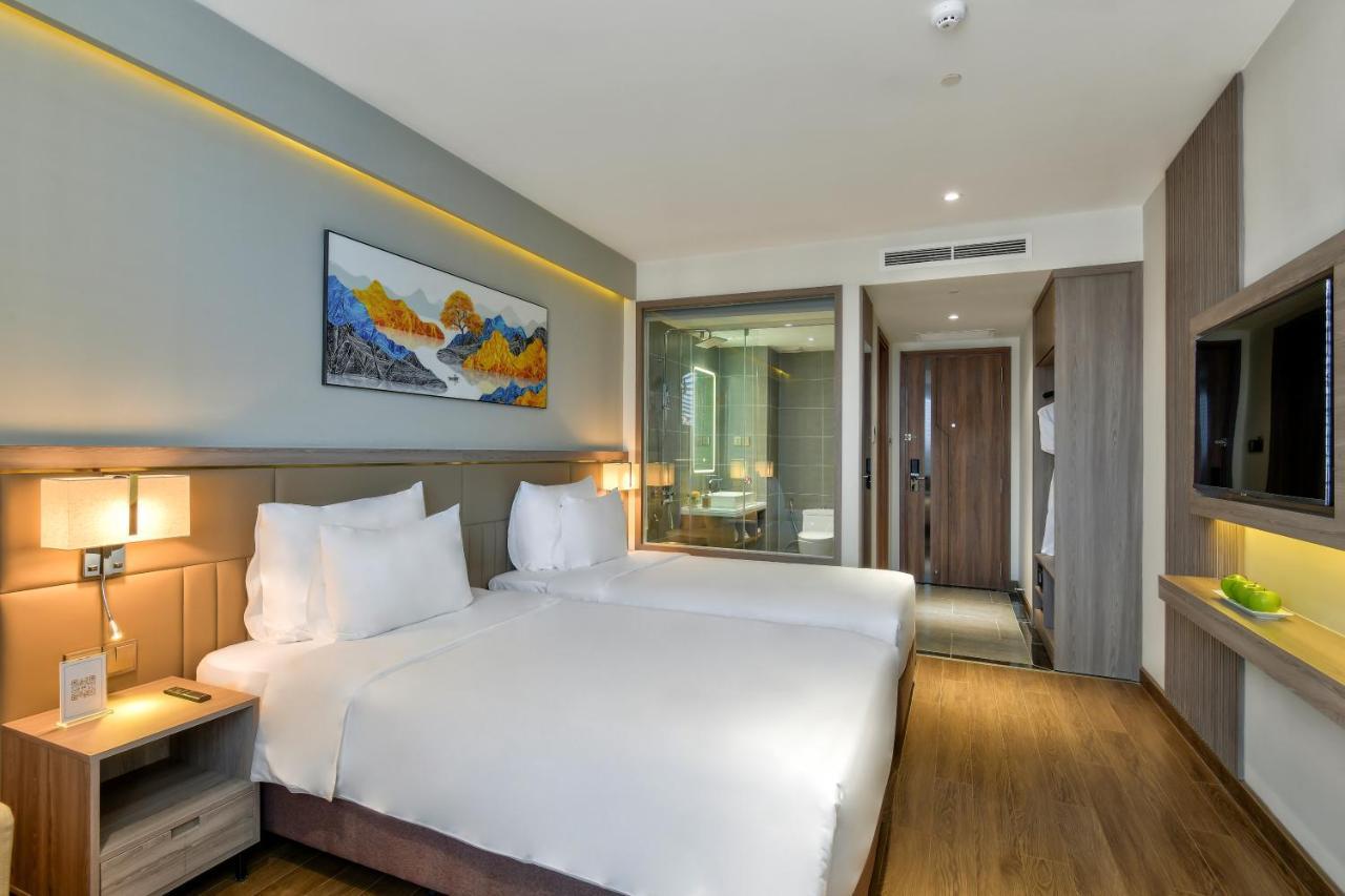 Maris Hotel Nha Trang Exterior photo