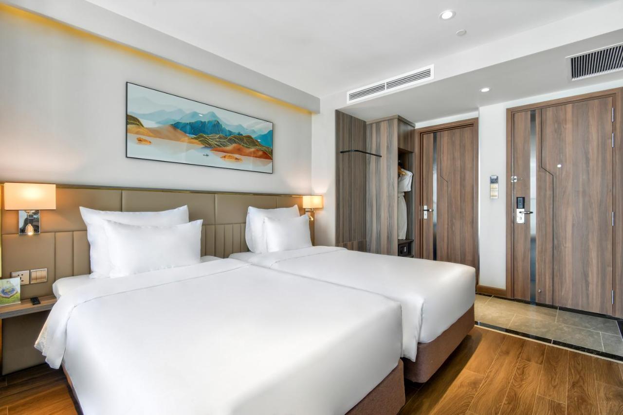 Maris Hotel Nha Trang Exterior photo