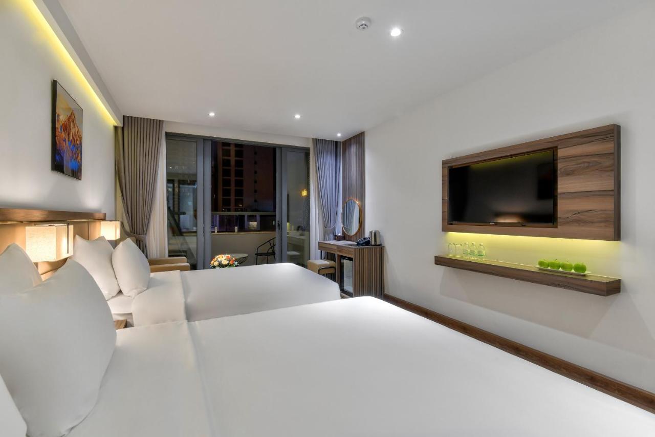 Maris Hotel Nha Trang Exterior photo