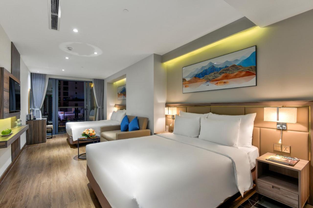 Maris Hotel Nha Trang Exterior photo