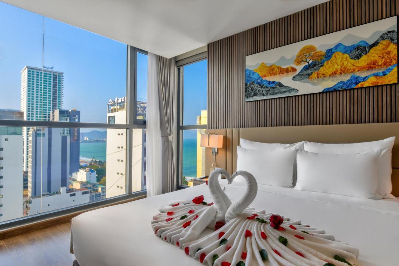 Maris Hotel Nha Trang Exterior photo